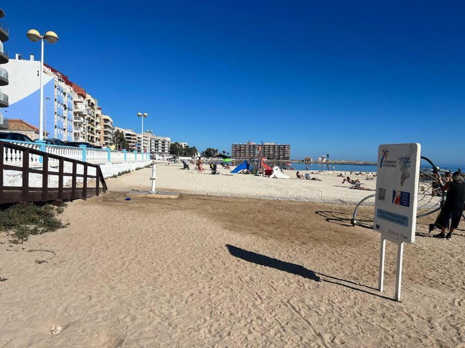 Апартаменти Club Salino 18 Торрев'єха Екстер'єр фото